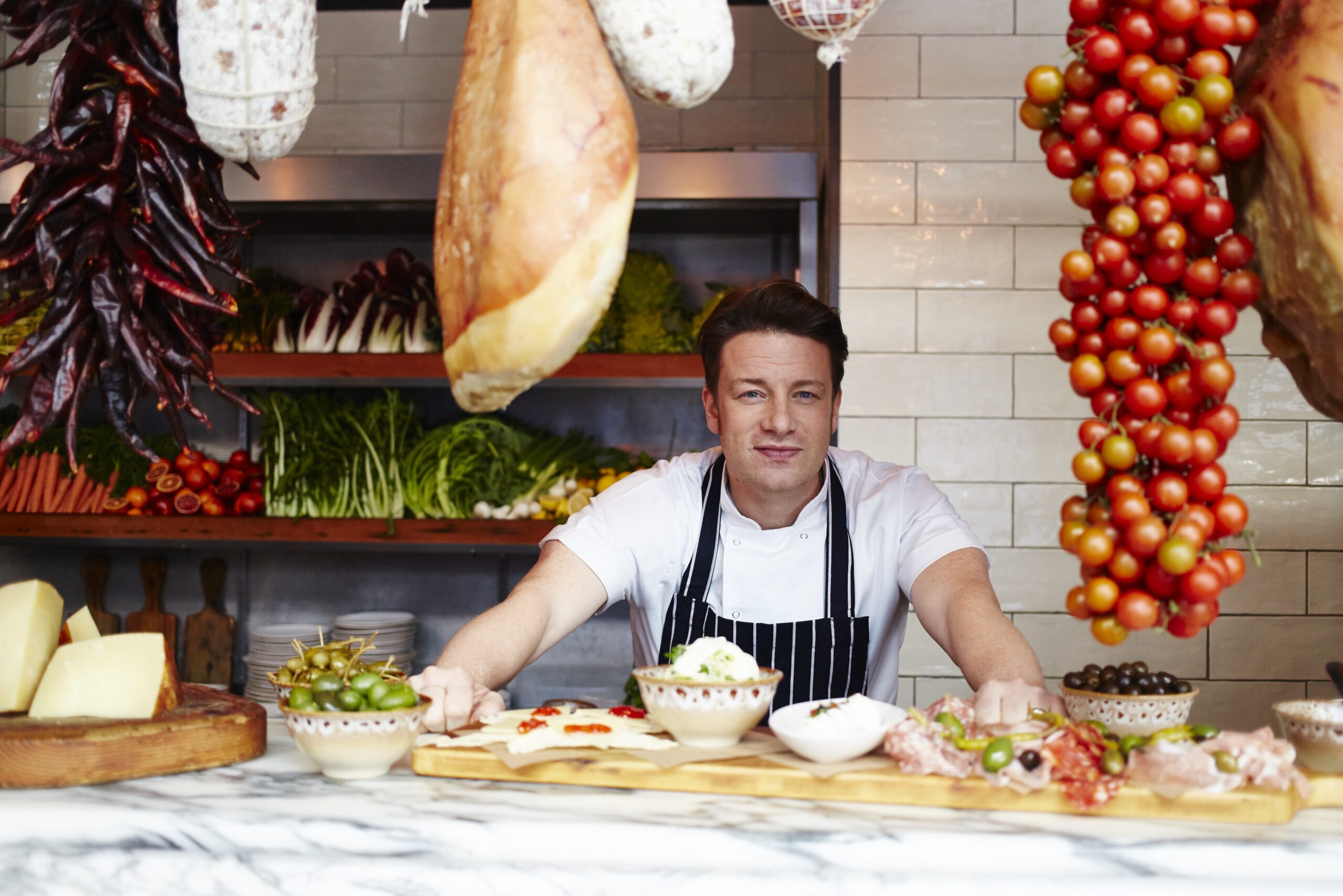 Jamie’s Italian Stratford