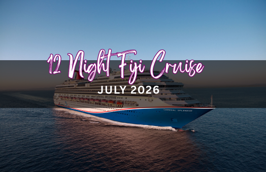 Fiji Main Event Cruise