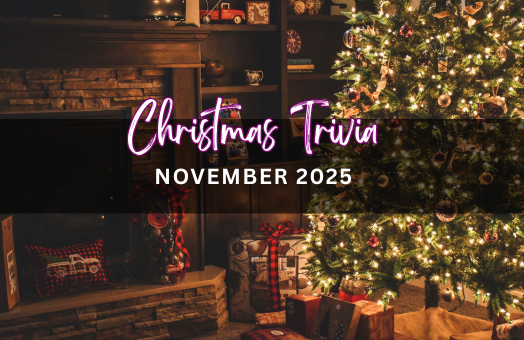 OUTexploring present: Christmas Trivia!