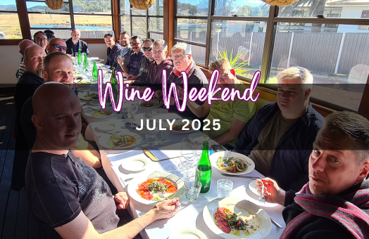Wine Weekend