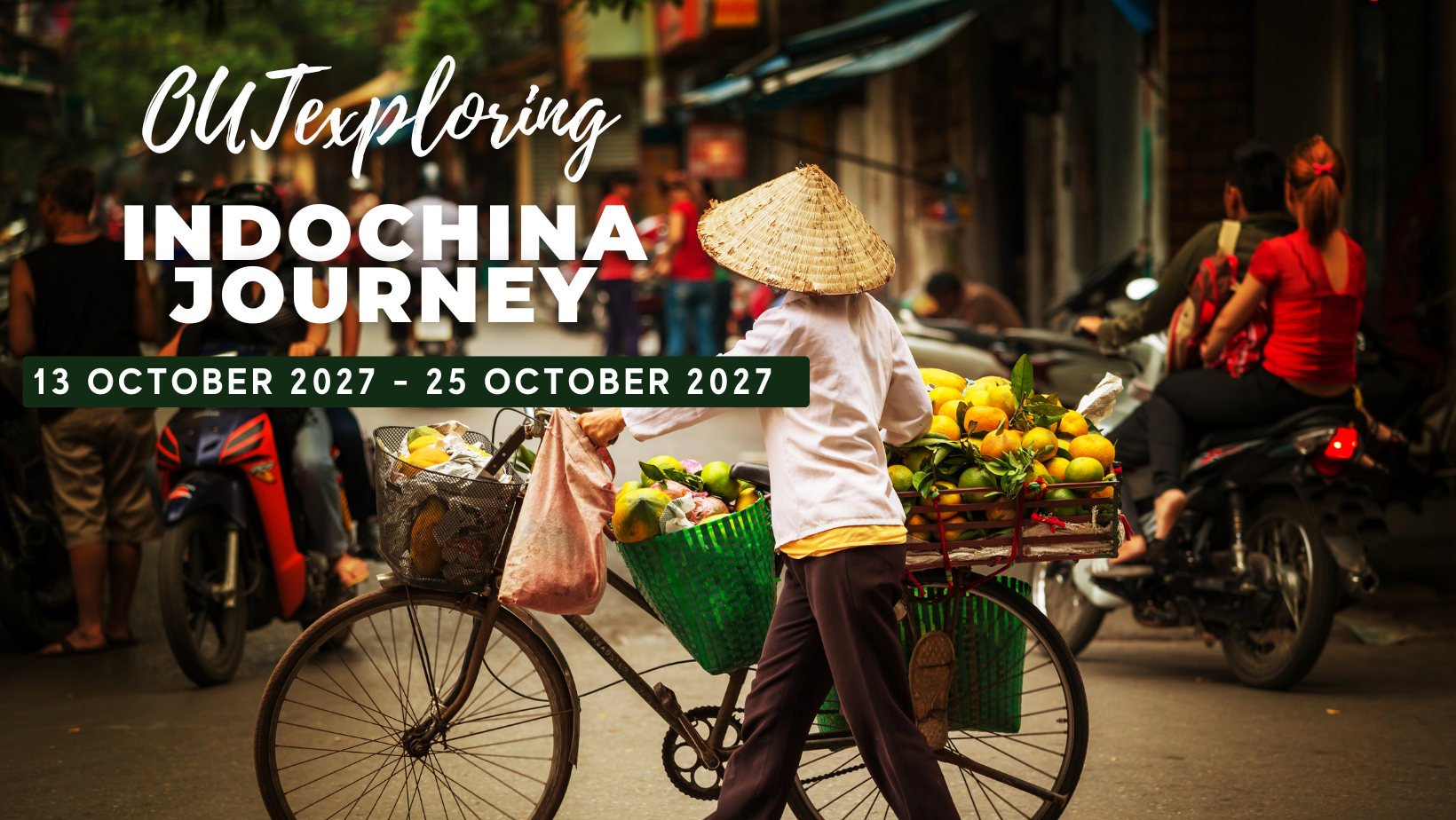 Indochina Journey