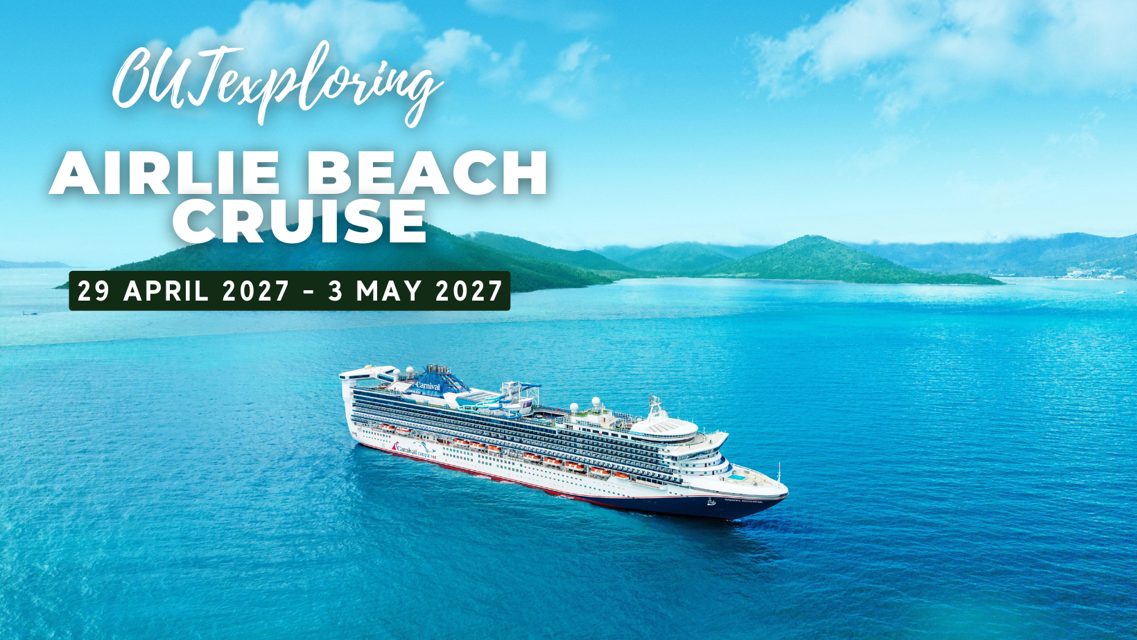 4 Night Airlie Beach Cruise